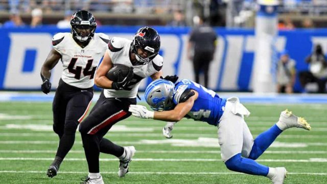 Luke Lachey Now Poised for a Spot on Green Bay’s Roster