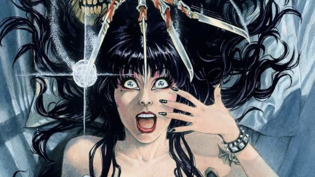 Elvira’s Memoir Transformed Into a Captivating Graphic Novel