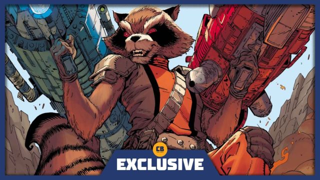 Rocket Raccoon Turns 50: A New Era of Marvel's Beloved Anti-Hero