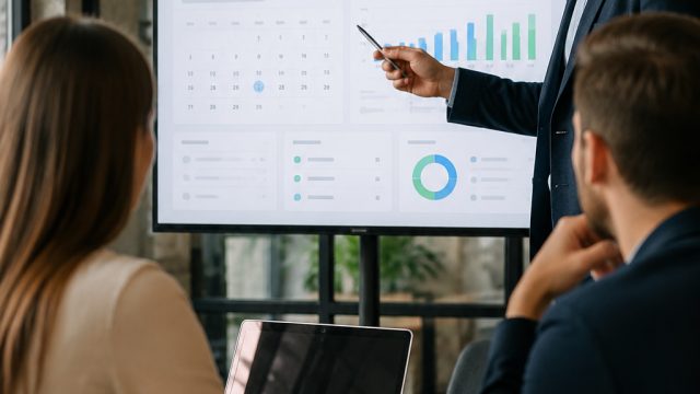 Coach booking platform solution