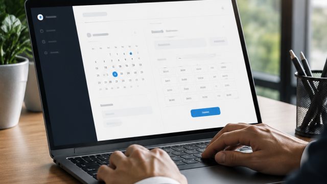 Online appointment registration platform solution