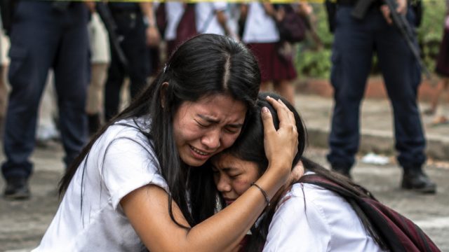 Tragic School Shooting in the Philippines: A Call for Action