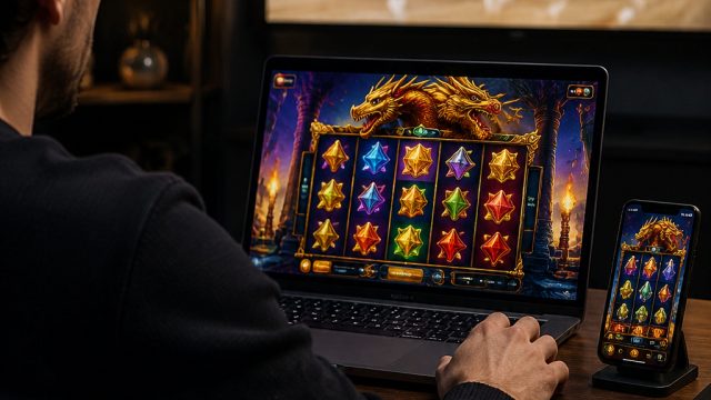 Exploring the Latest Trends in Online Gaming Slots