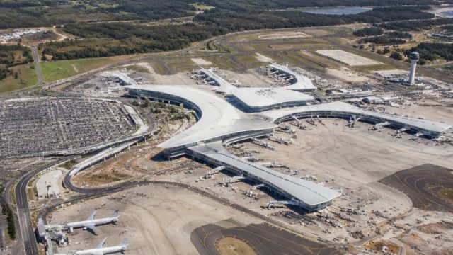 Sydney's New Airport: A Triumph of Timely Delivery Amid Challenges