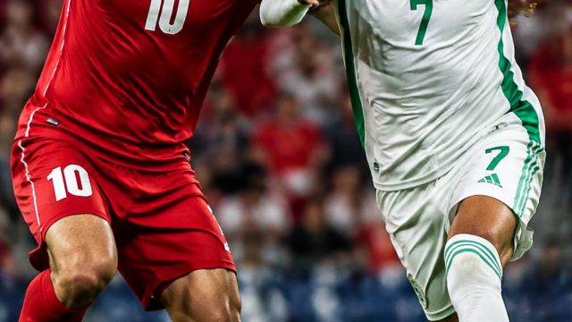 Jordan and Algeria Clash: A Critical Match for World Cup Points