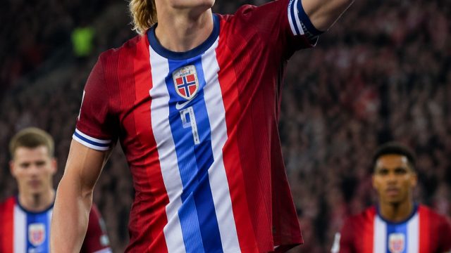 Haaland Shines as Norway Advances to World Cup Knockouts