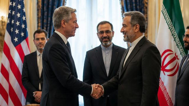 Navigating New Opportunities in U.S.-Iran Relations