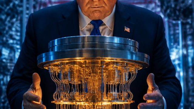Trump's Quantum Technology Push: What It Means for the Future