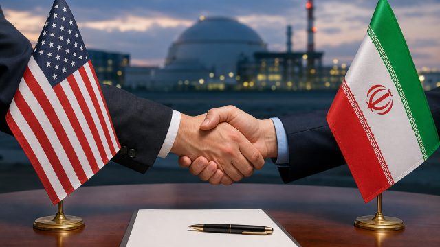 Recent U.S.-Iran Talks Signal Possible Shift in Nuclear Relations