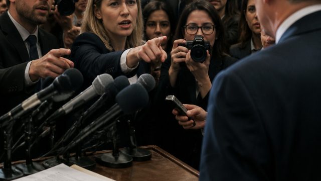 Controversy at the National Press Club: A Reckoning for Journalism