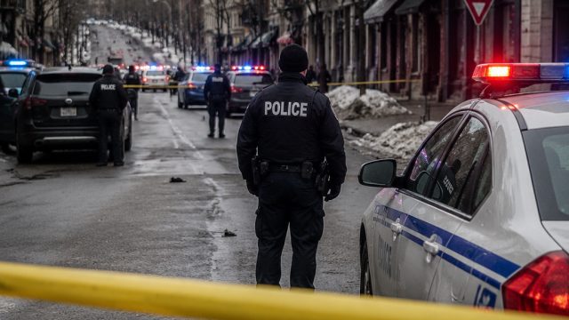 Tragic Incident in Montreal: Officer and Civilian Lives Lost