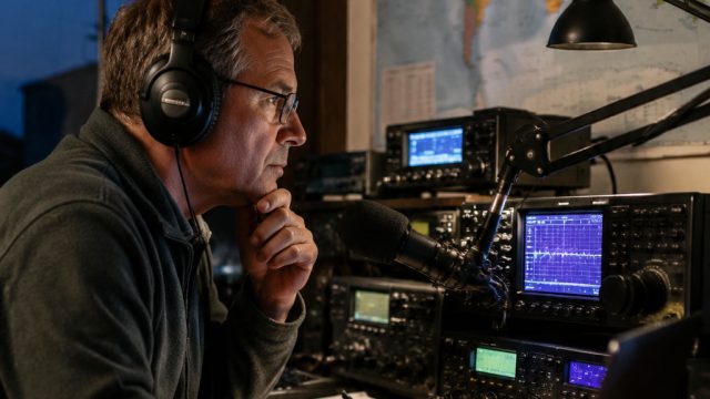 Ham Radio Community Voices Concerns Over AST SpaceMobile Plans