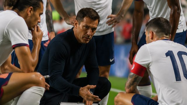 USMNT's Tactical Dilemma Ahead of Key Match Against Türkiye