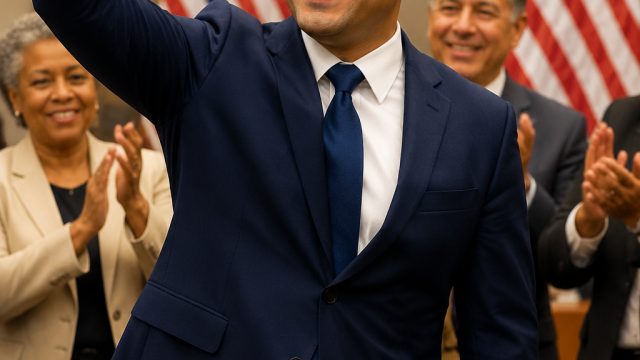 Luis Hernandez Wins Riverside City Council Ward 6 Election