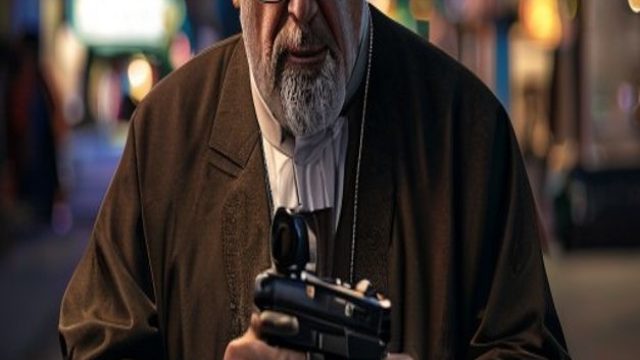 Urgent Call for Action: Priest Urges Attention to Gun Violence in Chicago