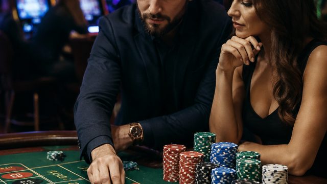 Exploring the Surge in Popularity of Casino Game Side Bets