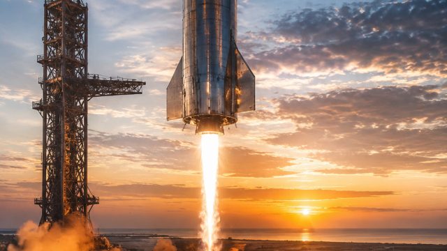 SpaceX's Starfall: A New Era in Cargo Delivery from Space
