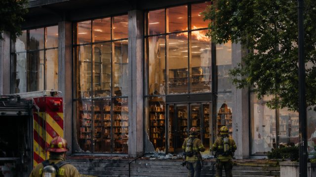 Tragedy Strikes California Library: A Wake-Up Call for Safety