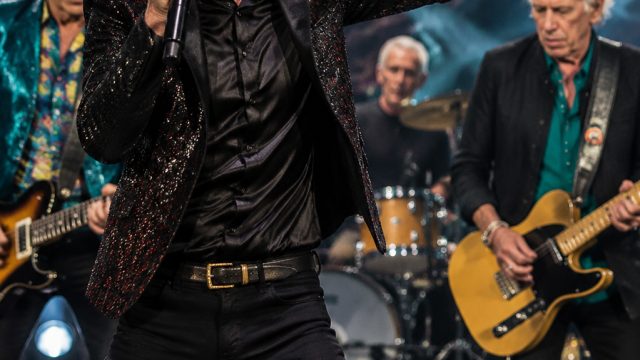The Rolling Stones Eye a New Era: Traditional Touring May Be History