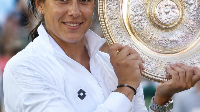 Unveiling the Legacy of Marion Bartoli: A Quiz on Her Journey
