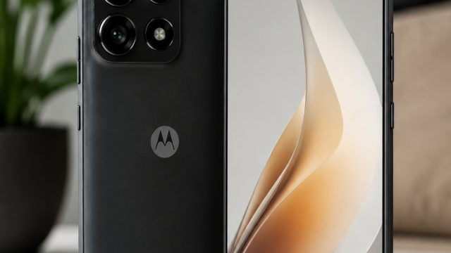 Motorola Edge 70 Max Leaks: A Sneak Peek into Its Features and Design