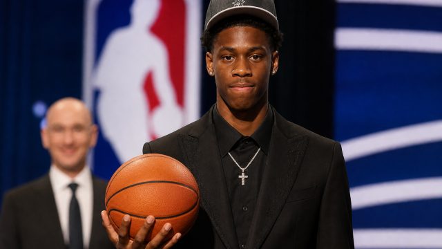 AJ Dybantsa Draft: A Game-Changing Moment for NBA Futures