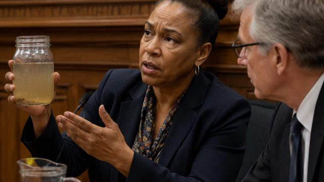 Flint Water Crisis Advocate Challenges EPA in Court Over Contaminated Water