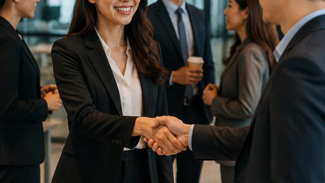 Empowering Careers Through Networking and Confidence Building