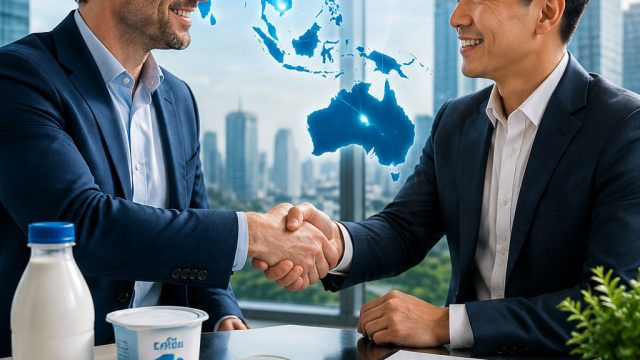 Danone's Strategic Move: Acquiring Made Group for Growth in Asia-Pacific