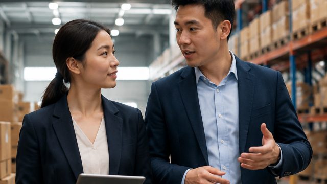 ISO Certification: A New Standard in Supply Chain Procurement