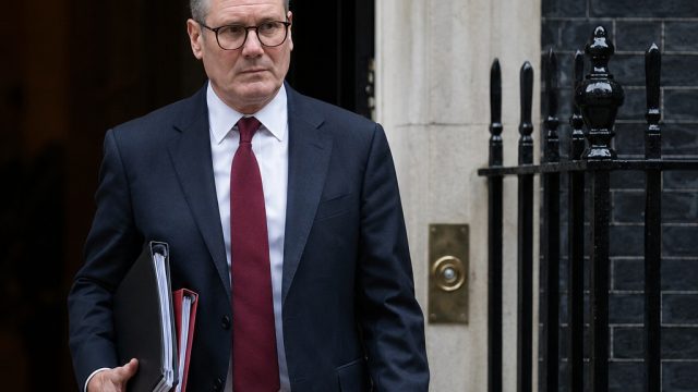 Political Shifts: The Implications of Starmer's Departure