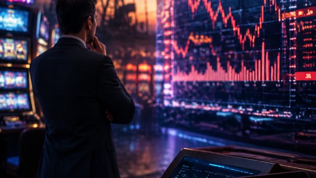 Market Dynamics: Tech Sector Faces Major Challenges Amidst Oil Fluctuations