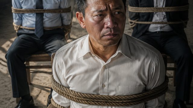 Community Leaders Held Hostage: A Call for Urgent Action