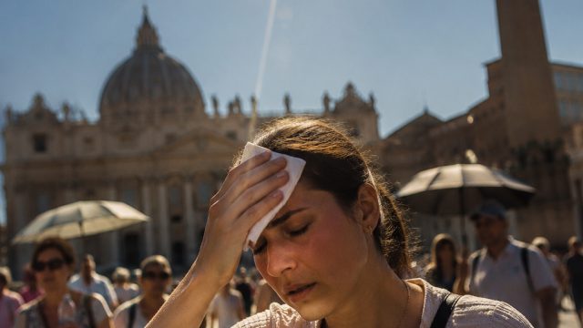 Europe Faces Record Heatwave: What You Need to Know