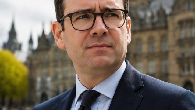 Andy Burnham: A Rising Star in British Politics