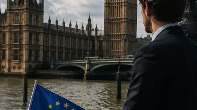 Understanding the Political Landscape Shift in Post-Brexit Britain