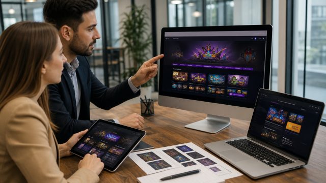 Transform Your Brand's Digital Presence with Expert Web Design and Marketing