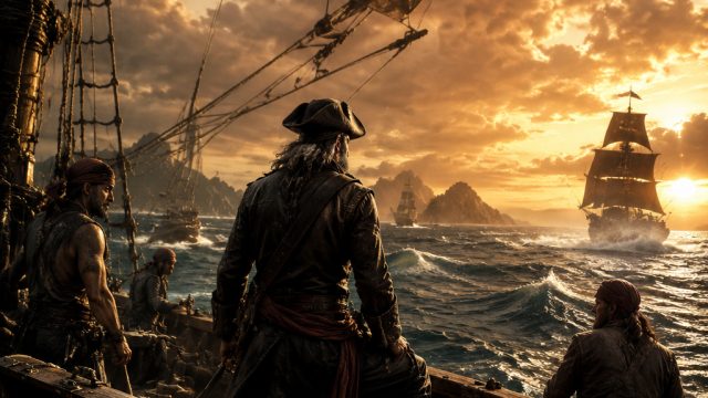 Exciting Live-Action Adaptations: Xbox's ‘Sea of Thieves’ Film Announced