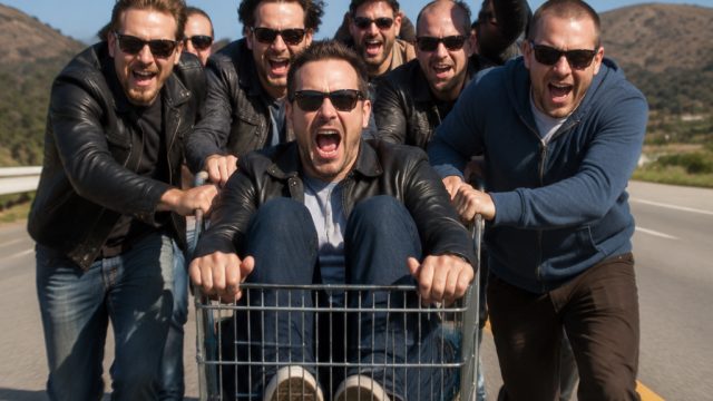 Catch the Iconic 'Jackass' Episodes Before They Disappear