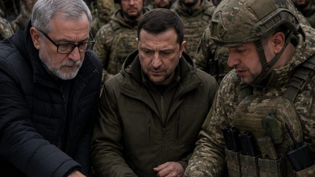 Analyzing the Shift in the Ukraine Conflict: Insights from Experts