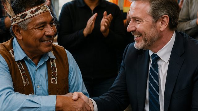 Community and Mining Firm Reach Settlement After Lengthy Legal Battle