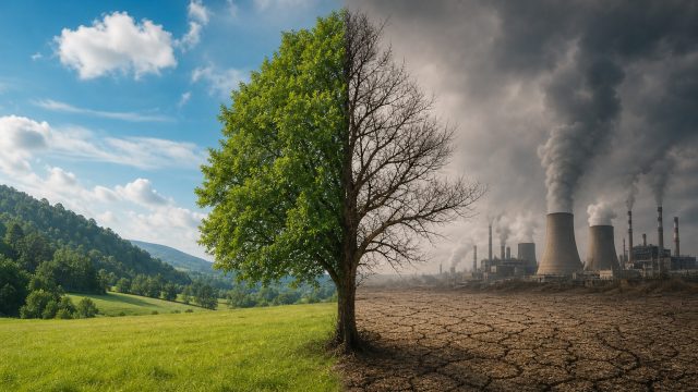 New Insights into Climate Change Myths: Understanding Contrarian Fallacies