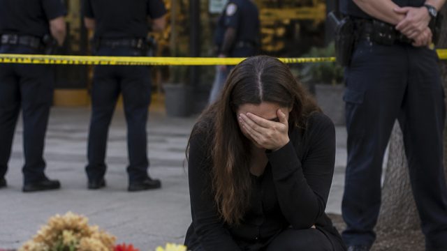 Tragic Incident at California Library Highlights Growing Safety Concerns