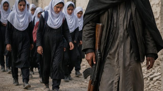 Crackdown on Women's Rights: The Taliban's Latest Actions in Education