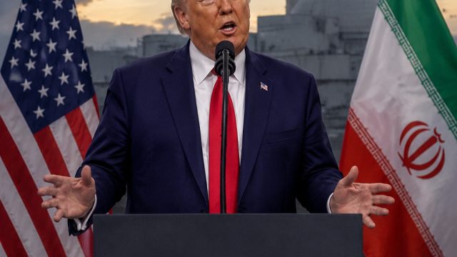 Trump Claims Progress in Iran Nuclear Talks Amid Rising Tensions