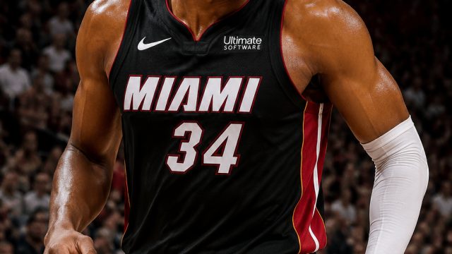 Giannis Antetokounmpo's Trade to Miami: A Shocking NBA Turnabout