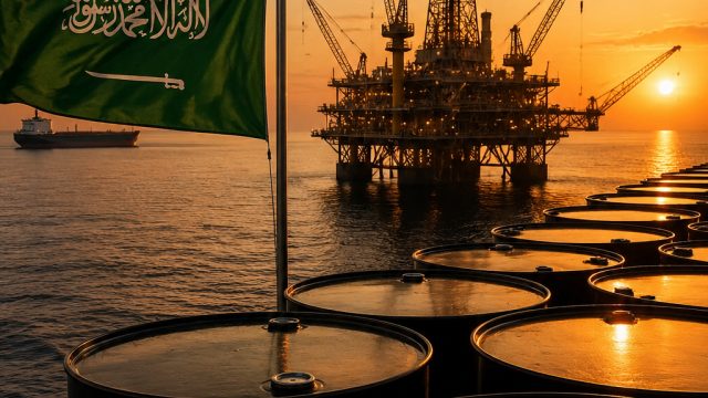 Middle Eastern Oil Surge Impacts North Sea Crude Market Dynamics