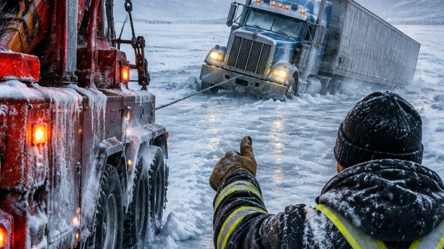 Ice Road Rescue Season 10: Facing New Challenges in 'Stormstruck'