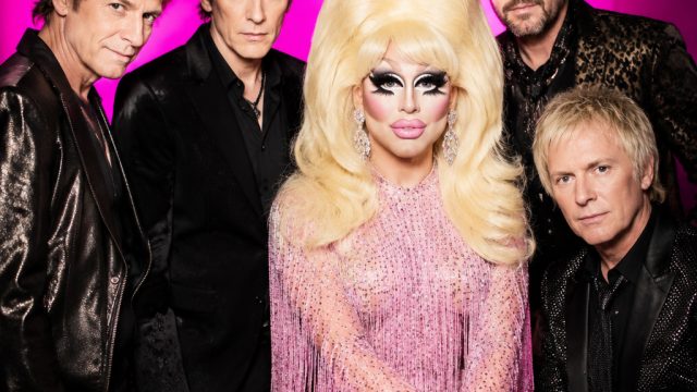 Duran Duran Unveils Exciting Remix Album Featuring Trixie Mattel