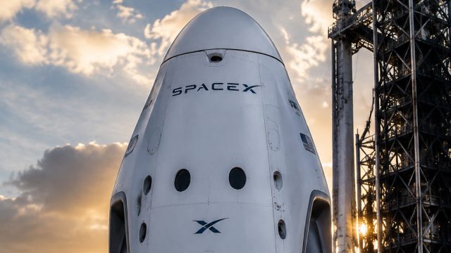 SpaceX Unveils Innovative Starfall Capsule for Global Cargo Missions